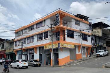 Hotelli Ayenda Mirador Del Cafe