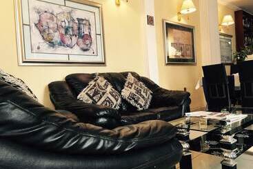 هتل Riviera Hôtel Brazzaville