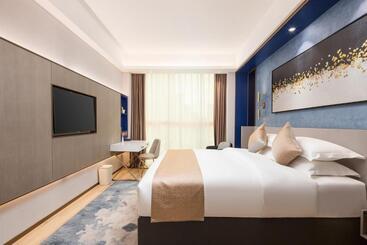 Meizhou Insight Hotel Meijiang Wanda Plaza Branch