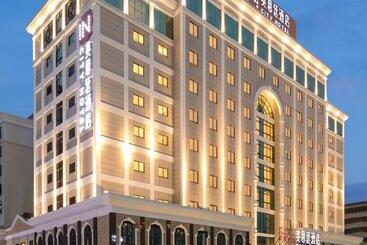 Meizhou Insight Hotel Meijiang Wanda Plaza Branch