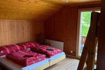 Herberge Alprestaurant Stäldeli