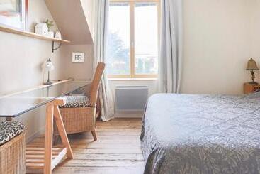 تختخواب و صبحانه Chambre De Charme Sur Le Gr 34 Et La Vélo Route Maritime