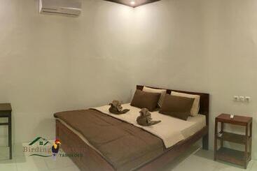 Hotell Birding Cottage Tangkoko