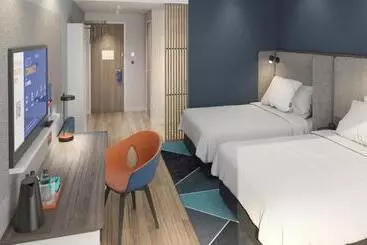 Hotel Holiday Inn Express Nanjing Xi Anmen, An Ihg