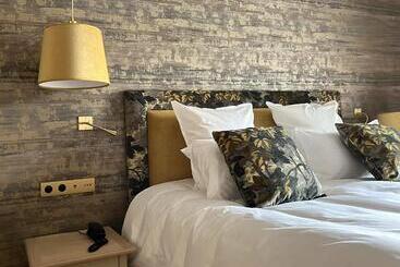 酒店 La Borie D Hélipse