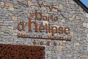 Hotelli La Borie D Hélipse