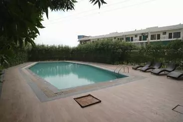 ホテル Tdi Club Retreat Sector 110