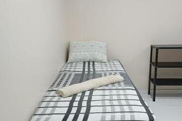 Pansiyon Cattarino Dormitórios