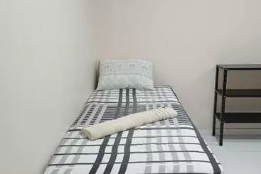 ペンション Cattarino Dormitórios