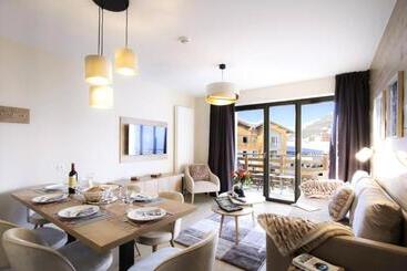 Appartement 2 Pièces Cabine 6 Personnes 711