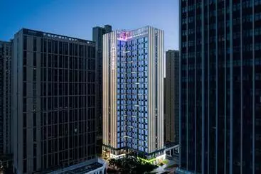 Atour Hotel Changsha South Station Guitang Metro Station