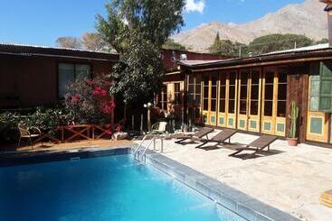 Bed and Breakfast Casa Gabriela, Monte Grande ,valle De Elqui
