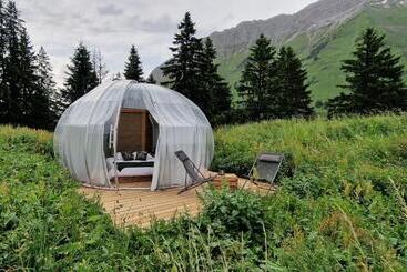 Bed and Breakfast La Tête Ailleurs