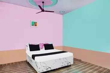 Hotel Spot On Sky Blue