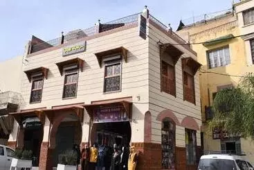ペンション Dar Bouanania Meknes