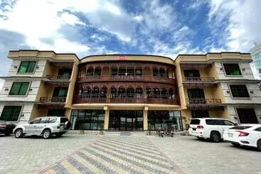 Hotelli Harriot Skardu