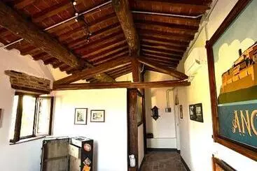 ベッドアンドブレックファースト Il Cielo Di Anghiari