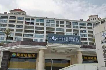 Greentree Alliance Hotel Shenzhen Yantian District Dameisha