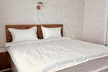 בית מלון כפרי Bereket Karaganda