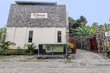 هتل Capital O 91696 Kimara Homestay & Resto