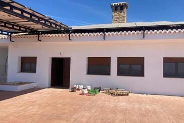 Casa Rural Cruz Pinta Murtas, Granada, Espana