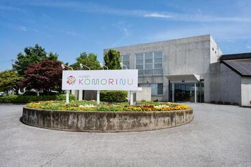 里沼リゾート　hotel Komorinu