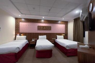 Mahd Al Resala 1 Hotel   فندق مهد الرسالة 1