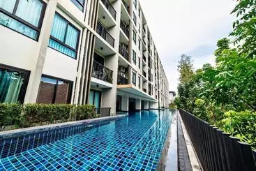 هتل آپارتمان Modern Loft 2brd