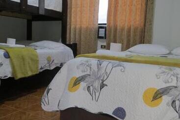 Appartement-hotel Departamento Hospedaje El Rinconcito Ii 100m2, 3hab, 4baños, Sala, Comedor, Cocina