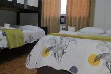 Aparthotel Departamento Hospedaje El Rinconcito Ii 100m2, 3hab, 4baños, Sala, Comedor, Cocina