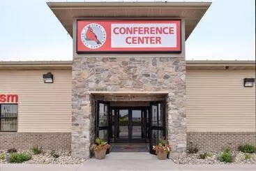 Hotelli Americas Best Value Inn South Sioux City