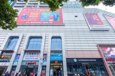 호텔 City Comfort Inn Wuhan International Square Union Medical College Hospital