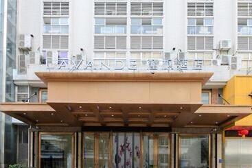 Lavande Hotel Maoming High Speed Railway Station Xinfu Road