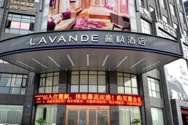 Lavande Hotel·yichun Wanda, High Speed Railway Station