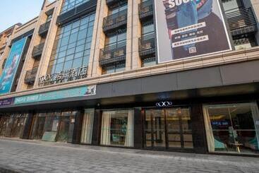 Xana Hotelle Zhongshan Bus Terminal Fuhuang Road Tianyuecheng