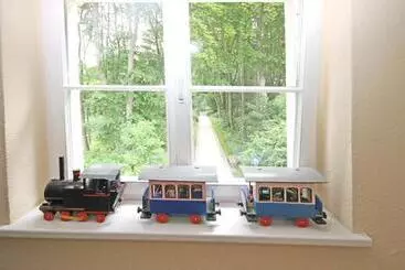 Hotelli Mollibahnhof   Heiligendamm Mollibahnhof Heiligendamm Ez 01