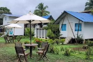 ホテル Pacific Blue En Ladrilleros