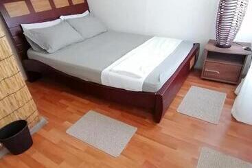 هتل Pacific Blue En Ladrilleros