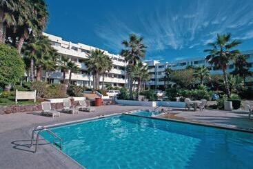 מלון דירות Ocean View Rosarito Worldmark Resort Condo