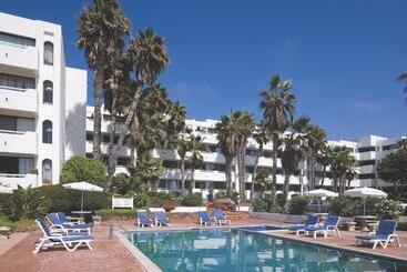 Huoneistohotelli Ocean View Rosarito Worldmark Resort Condo