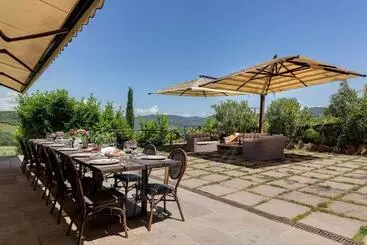 ペンション Villa Il Tinaio