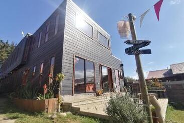 Herberge Casacipres Surf&climb Hostal