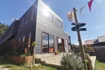 Hostel Casacipres Surf&climb Hostal