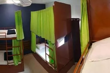 ユースホステル Jungle By Sturmfrei Morjim