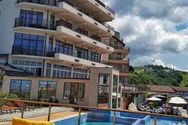 Hotel Panorama Deluxe