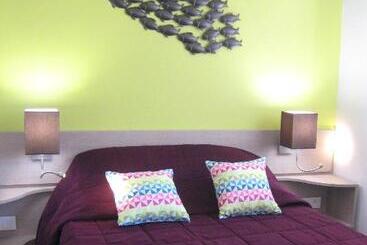 Апарт-отель Maeva Clubhotel Saint Raphael