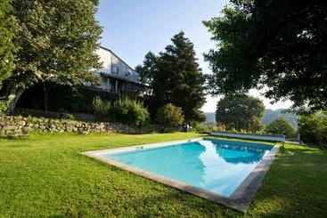 مبيت وإفطار Solar Dos Olivas