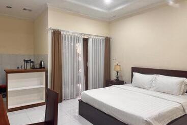 Pensió Villa Pucak Lestari Pandawa Bali