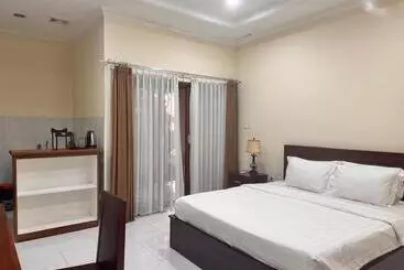 Pansiyon Villa Pucak Lestari Pandawa Bali