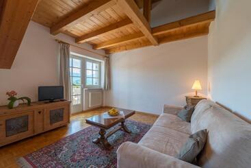 شقة فندقية Ferienwohnungen Sonnenburg